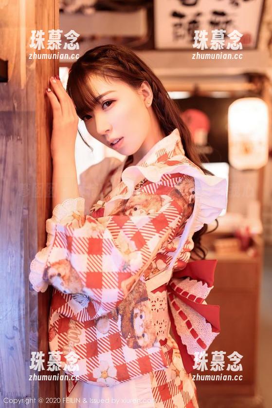 嗲囡囡-模特YOYO 嗲囡囡 - 模特YOYO奶牛写真,呼唤我心中的‘农场女孩’!