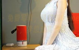 嗲囡囡 - 免费写真，萌琪琪Irene当上女仆，梦想成真了嘛