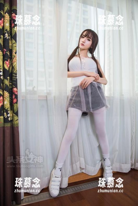 头条女神 - 李温柔要“体操”了，高清写真挑战你的想象边界