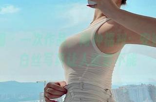 微密圈 - 一次作品，两种福利：安妮yoo白丝写真让人欲罢不能