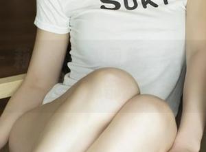 尤果网 - 莉恩的校服图集，看似乖巧，内心却满满都是叛逆