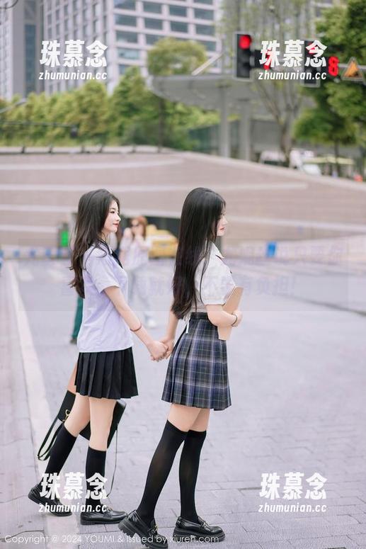 尤蜜荟-尤妮丝 尤蜜荟 - 短裙原图在线,尤妮丝说只要你喜欢,下载就好,不要有负担!