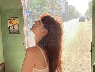 微密圈 - 二次元与现实的碰撞：就是阿朱啊图书馆里的无圣光写真。