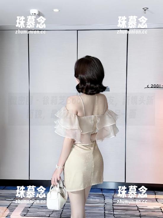 微密圈 - 徐莉芝Booty的男友，新镜头新面貌，最新图片展示他的另一面