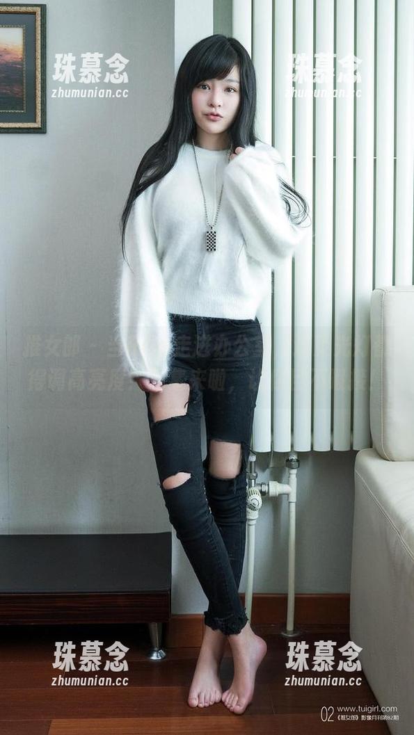 推女郎 - 当Rita走进办公室，连荧光灯都得调高亮度！图集来啦，让你目不暇接！
