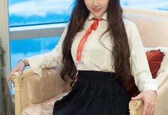 推女郎 - 曾水穿着礼服，在线高清，不知该看哪个角度！