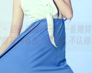 推女郎 - 超有趣的沙子——看她如何把海边变得有声有色，原图认不认得出？