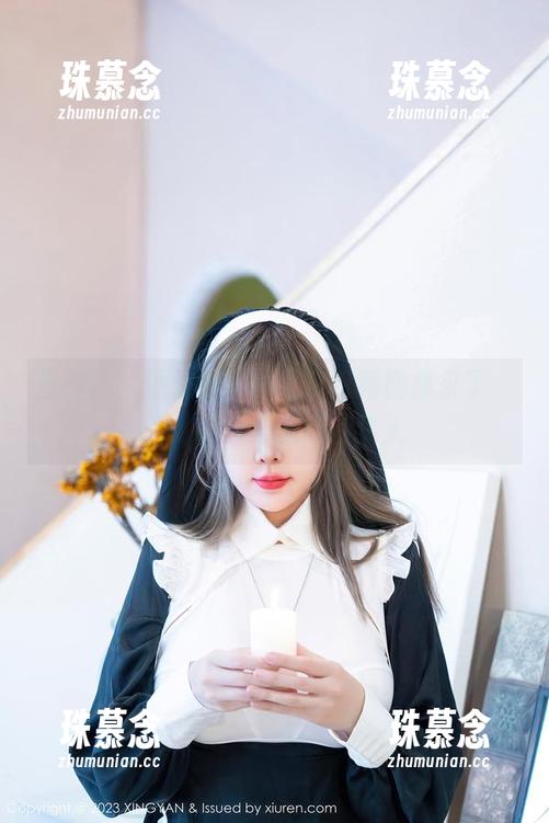 星颜社 - 请注意！王俪丁呀新图集来了，厨娘的日常竟如此迷人