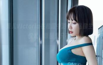 微密圈 - 果儿Victoria在和服中游走，私房生活中的雅致仪式，原图里只有她