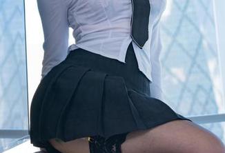 微密圈 - 果儿Victoria的漆皮女王系列合集——一不小心就看停了！