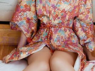 果团网 - 尹意纯，红裙写真合集｜这个裙子能不能借我一天？审美升级必备！