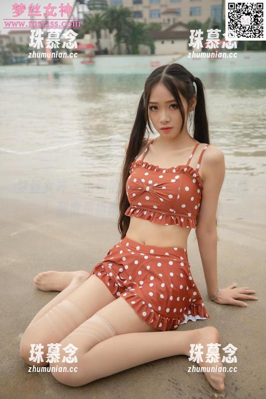 梦丝女神 - 小酱的黑皮肤写真，图片更新！到底是折磨自己还是折磨我？