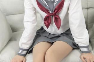 梦丝女神 - 花月舞眼镜图集更新，刚刚换了个新花样你猜我在想啥？