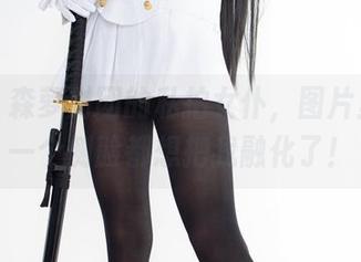 登场！森萝财团的私拍女仆，图片里的每一个侧脸都想把我融化了！