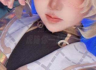 这次不怕被打脸！楚楚子w的高清cos龙与虎陪你一起嗨