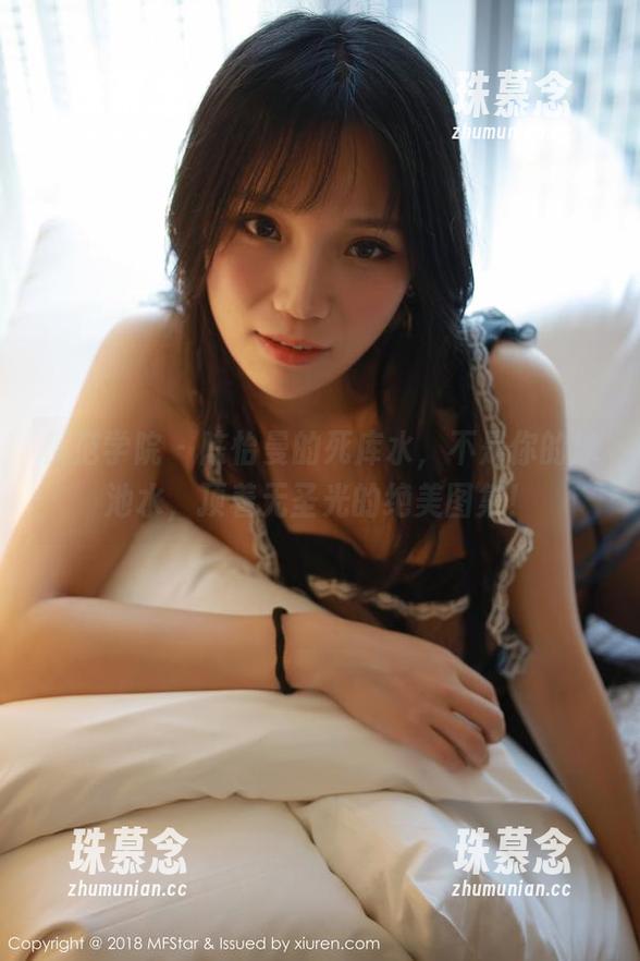 模范学院 - 陈怡曼的死库水，不是你的泳池水，顶着无圣光的绝美图集！