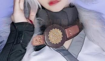 图片来了，汐兔子的姐姐，透着无意间的乖巧。