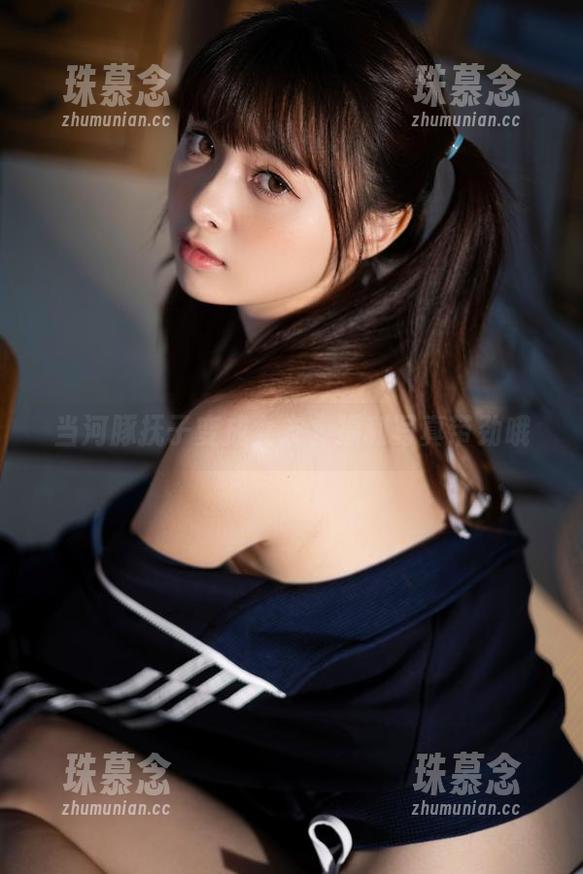 当河豚抚子变成女友，福利写真带劲哦