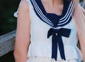 集合里清青琴玖的白衬衫，特米米的空气感宛如梦里，那是怎样的轻盈？