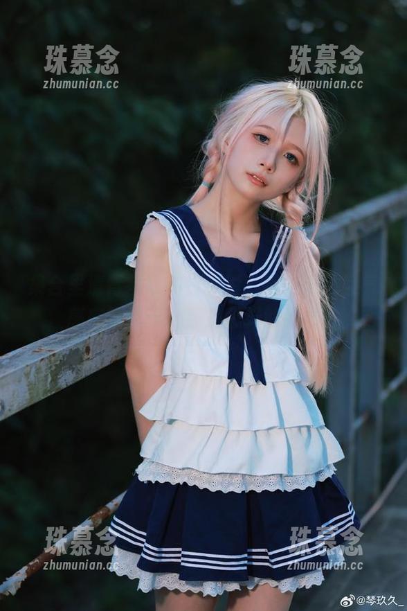 清青琴玖 集合里清青琴玖的白衬衫,特米米的空气感宛如梦里,那是怎样的轻盈?