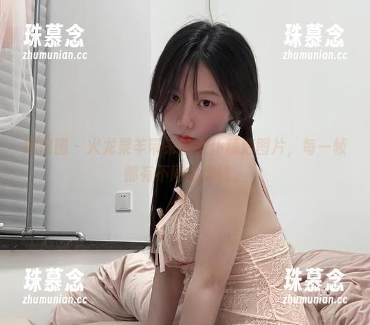 火龙果羊 微密圈 - 火龙果羊带来的女仆精选图片,每一帧都有不同的趣味。