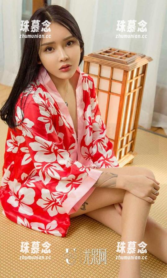爱尤物 - 当Anna苏拉碰上花嫁：这一组写真完全能当未来婚礼的壁纸！