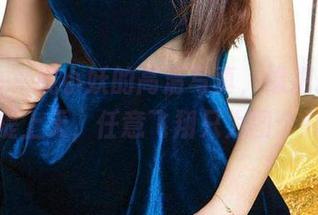 爱尤物 - 妮小妖的高清写真，像把幻想的风筝提上天，任意飞翔只为图个开心～