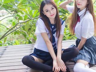 爱蜜社 - 别说我没提醒你，乐薇Vivi的学妹写真合集又更新啦！