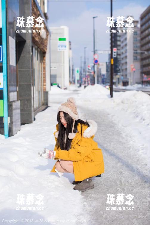 爱蜜社-逗逗doudou 爱蜜社 - 逗逗doudou教你如何穿红裙,最新图集就藏在这儿