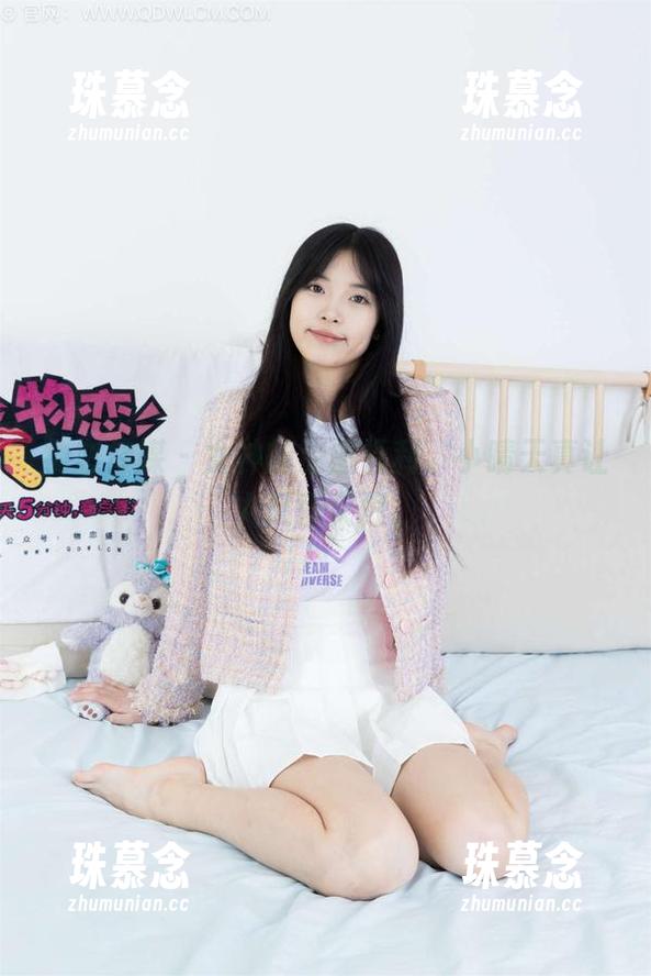 物恋传媒-小晴天 物恋传媒 - 女神的原图福利,小晴天真让人又爱又恨。
