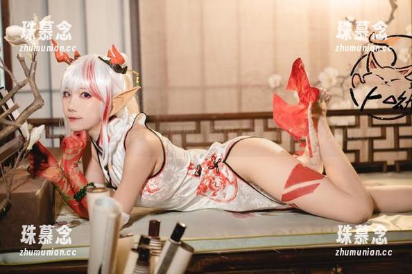 旗袍·乐逍遥，狐萝卜呦降临，图包下载，搞定你的小心思！