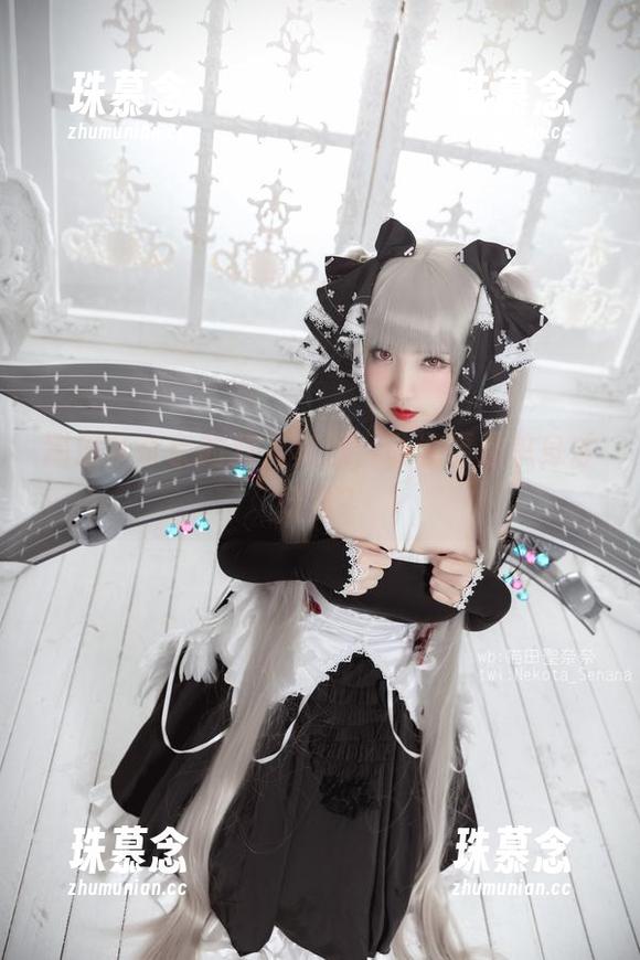 猫田圣奈奈 猫田圣奈奈的双人套图,谁说要是单身才好看?