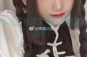 原图vs作品：神探火狸狸白裙挑战你眼中的美！