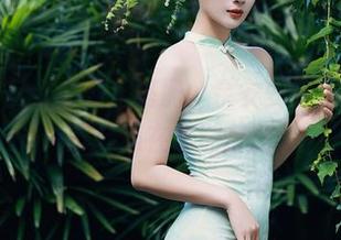 秀人网 - 全套裸足搭配，余安安教你如何翩翩起舞在非洲草原