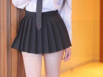 秀人网 - 资源更新——夏晓Maggy黑色风潮，绝对不乏味！