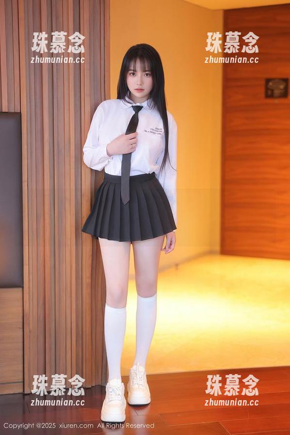 秀人网 - 资源更新——夏晓Maggy黑色风潮，绝对不乏味！