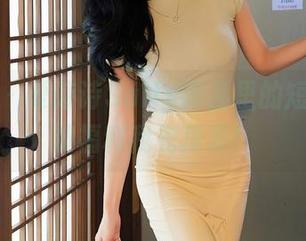 秀人网 - 夏诗诗Sally作品里的短裤，这波福利我先顶着！