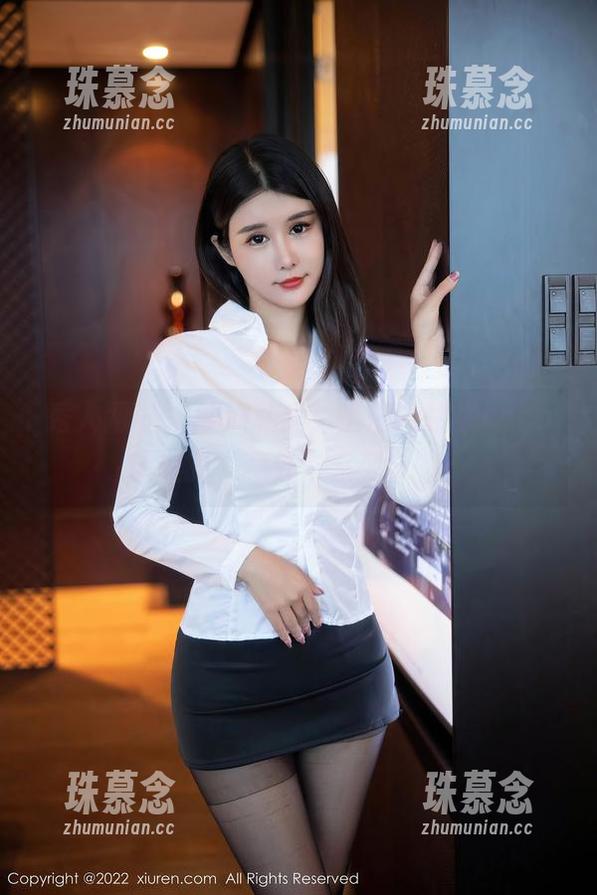 秀人网 - 婚纱加私房，上演陈怡曼coco精致的“意外”系列合集！