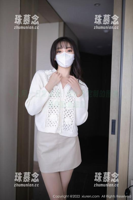 秀人网-鹿小茜 秀人网 - 日常微观:鹿小茜定制的图集,随意随处想象