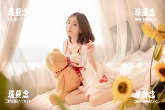 穆零Mu0 穆零Mu0的美图让我对私房界的标准产生了偏差