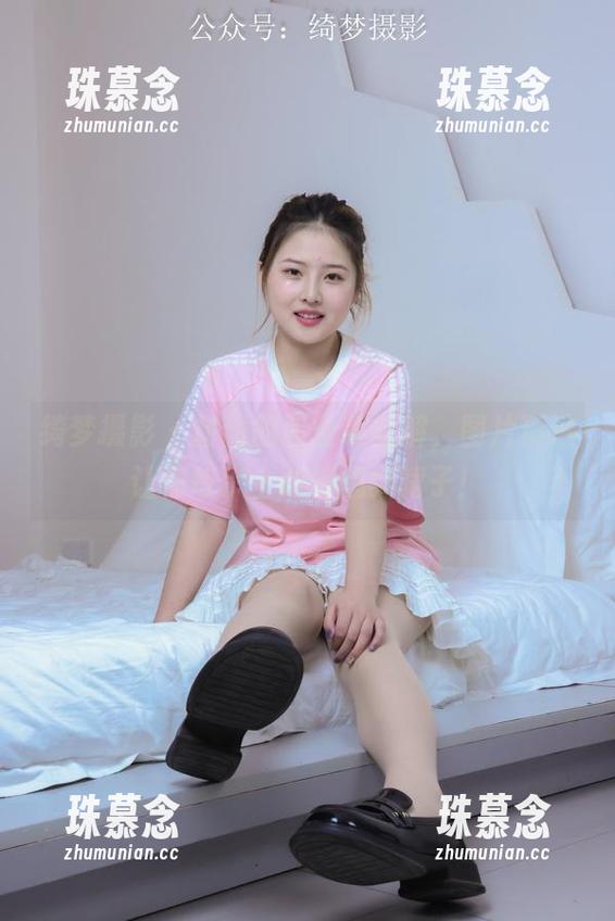 绮梦摄影 - 甜甜的职业装新解，图片精选让你每次上班都想穿裙子！