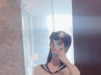 微密圈 - 脸红Dearie用白衬衫说的不只是美图，哦，真有趣！