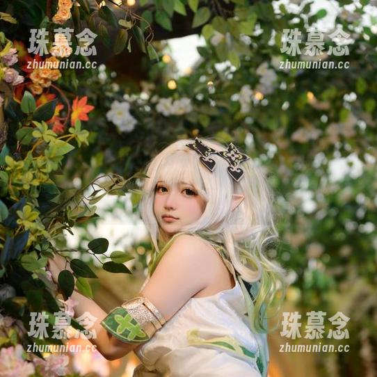 莱可Raika 修女、私拍、莱可Raika,美图里透出的别样幽默。