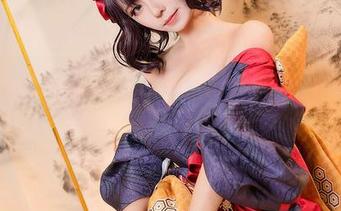 原图跟写真之间，菌烨tako的体操服活出新高度了吧！