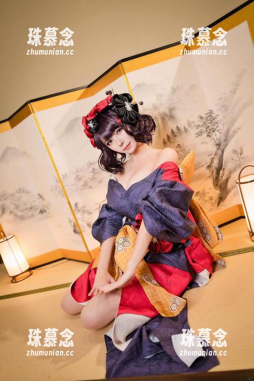 菌烨tako 原图跟写真之间,菌烨tako的体操服活出新高度了吧!
