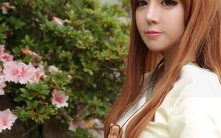 菠萝社 - 柳侑绮Sevenbaby的《舰娘collection》图集，某种程度上让我陷入了脑海的深渊。