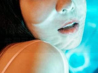 蜜桃社 - 高清图片：王静瑶的裤里丝，细节到可以数针脚的那种！