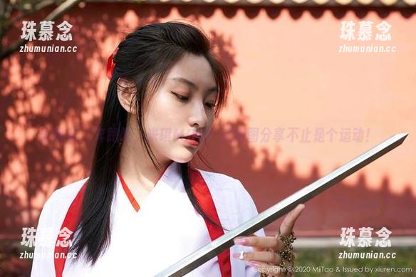 蜜桃社 - 奔跑吧，米琪MIKI！这美图分享不止是个运动！