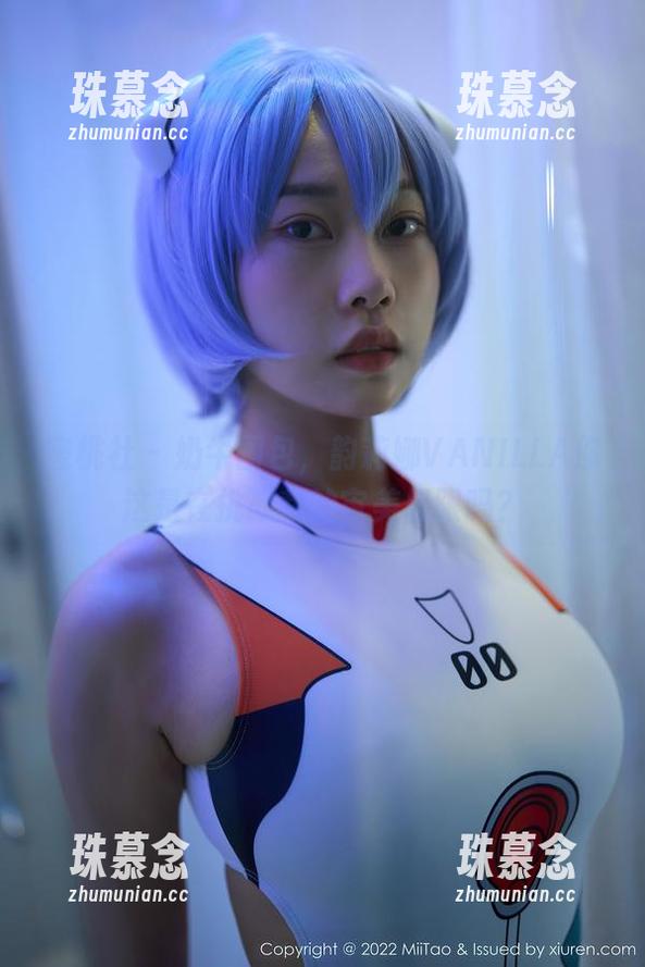 蜜桃社 - 奶牛图包，韵莉娜VANILLA你这是在挑战我的审美极限吗？