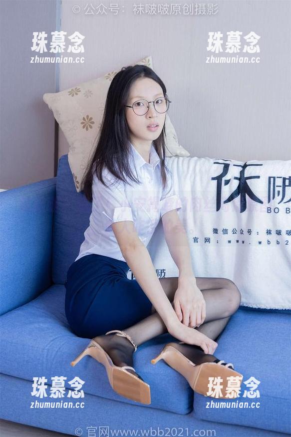袜啵啵 - 疯了！小安揭晓的肉丝高清原图，令人咋舌的美。